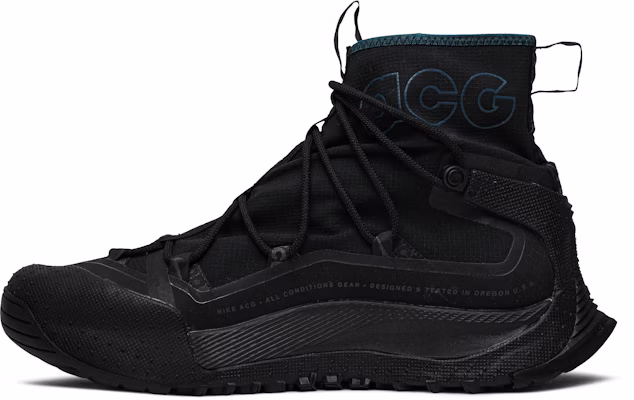 Nike ACG Air Terra Antarktik Gore-Tex 'Anthracite' BV6348-001 Lookbook Nike ACG Air Terra Antarktik Gore-Tex 'Anthracite' BV6348-001
