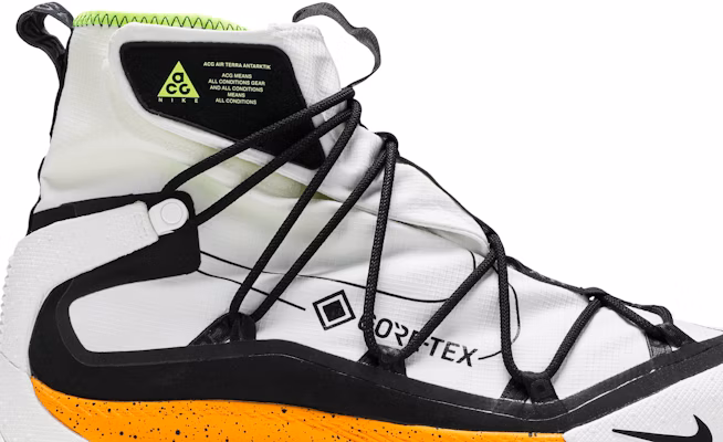 ナイキACG エアテラ アンタクティック GTX 白 BV6348-100 Order ナイキACG エアテラ アンタクティック GTX 白 BV6348-100