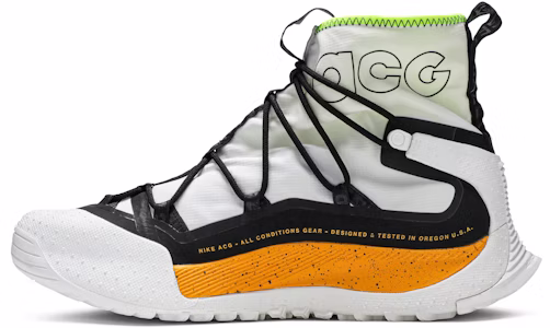 耐吉 ACG Air Terra Antarktik Gore-Tex '巅峰白' BV6348-100 Lookbook 耐吉 ACG Air Terra Antarktik Gore-Tex '巅峰白' BV6348-100