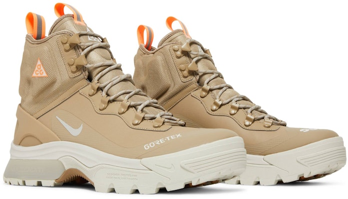 Nike ACG Air Zoom Gaiadome Gore-Tex 'Khaki' Sepatu Pria Outdoor DD2858-202 Cheap Nike ACG Air Zoom Gaiadome Gore-Tex 'Khaki' Sepatu Pria Outdoor DD2858-202