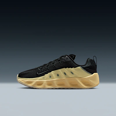 (Youth) Nike ACG Aiver Roam Sneaker Black/Black/Sequoia/Anthracite