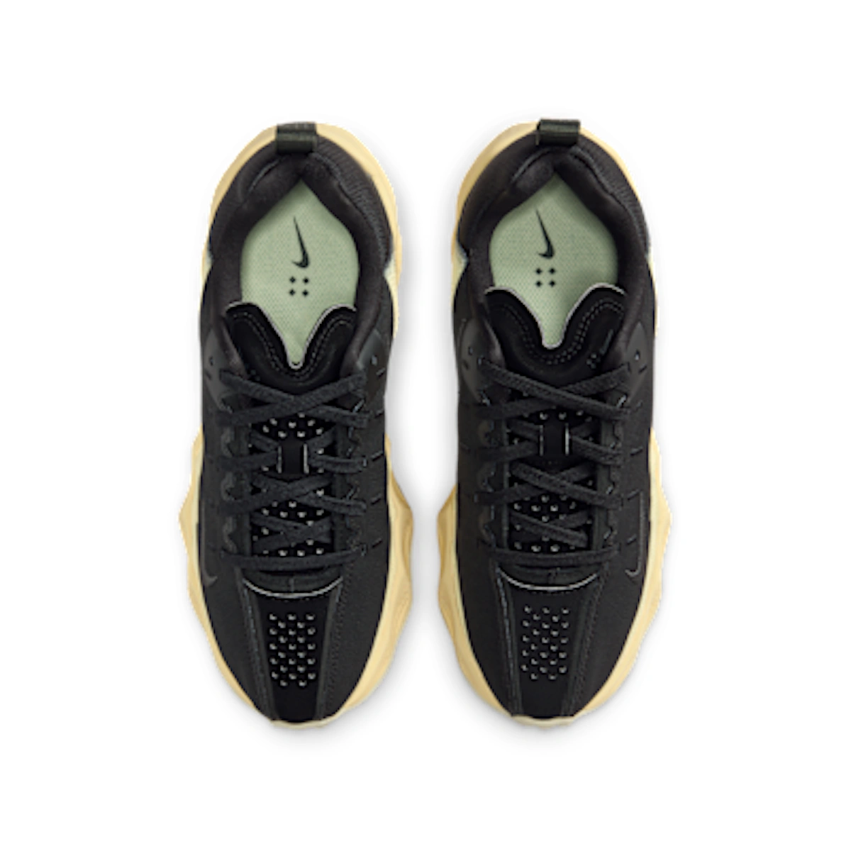 (Youth) Nike ACG Aiver Roam Sneaker Black/Black/Sequoia/Anthracite