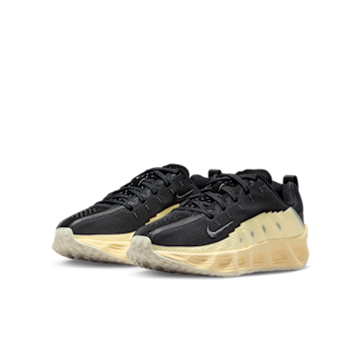 (Youth) Nike ACG Aiver Roam Sneaker Black/Black/Sequoia/Anthracite