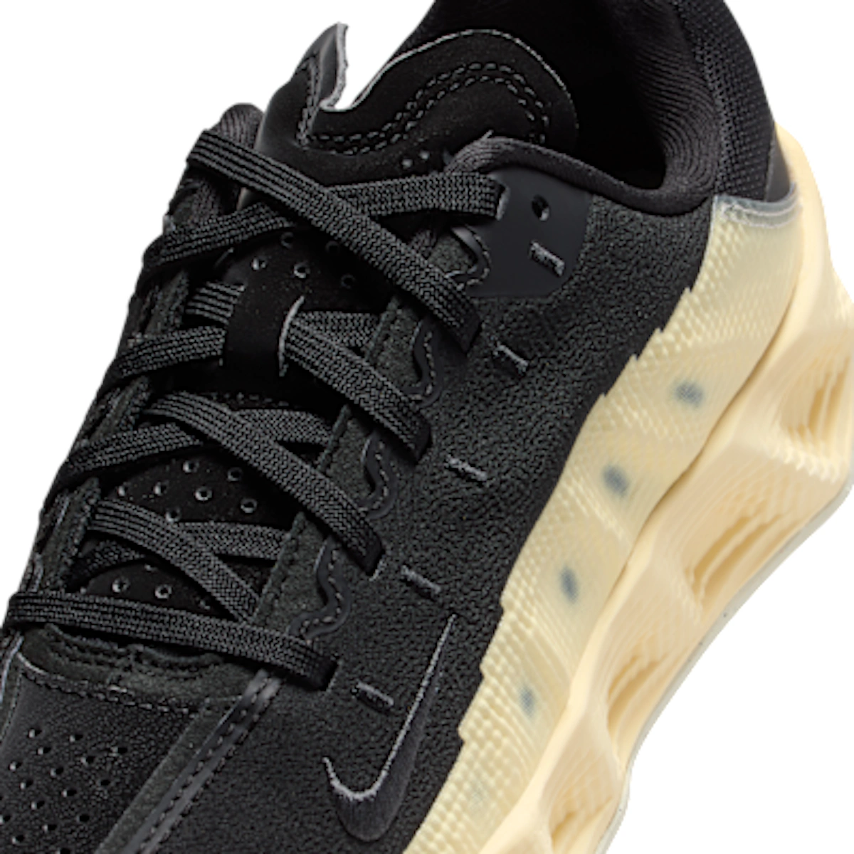 (Youth) Nike ACG Aiver Roam Sneaker Black/Black/Sequoia/Anthracite