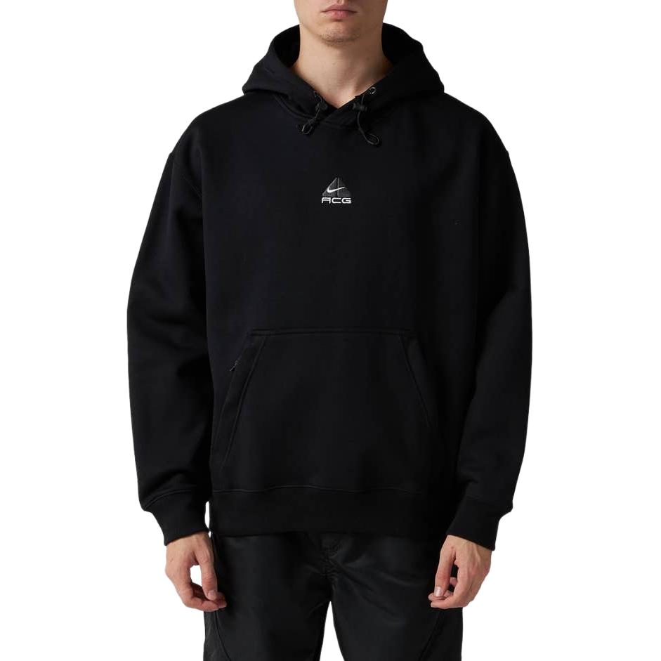 Nike ACG Black Hoodie Solid Color Casual Long Sleeve Sweatshirt DH3087-013 圖 3