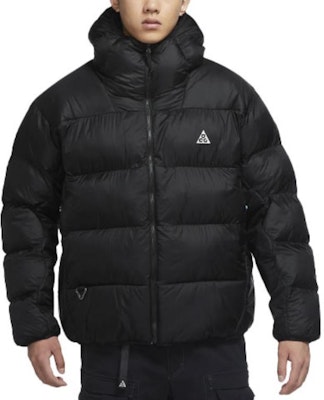 Nike ACG Black Logo Insulated Winter Puffer Jacket Unisex. DH3071-010 Shop Nike ACG Black Logo Insulated Winter Puffer Jacket Unisex. DH3071-010