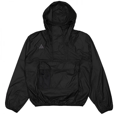 Nike ACG 黑色防水防風戶外半拉鍊外套 CD7635-010 Order Nike ACG 黑色防水防風戶外半拉鍊外套 CD7635-010