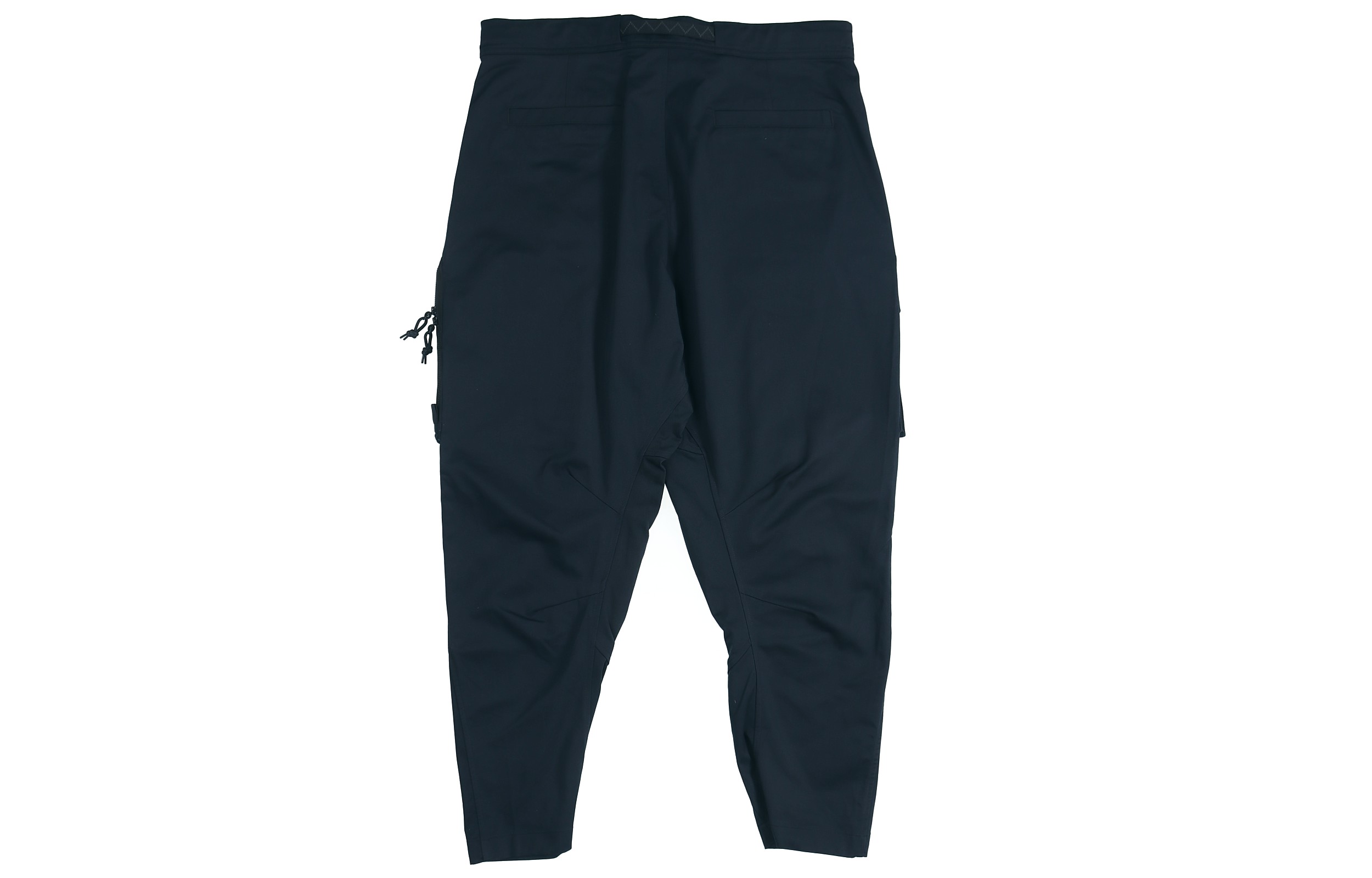 Lookbook Nike ACG 黑色編織工裝長褲 CD7646-010