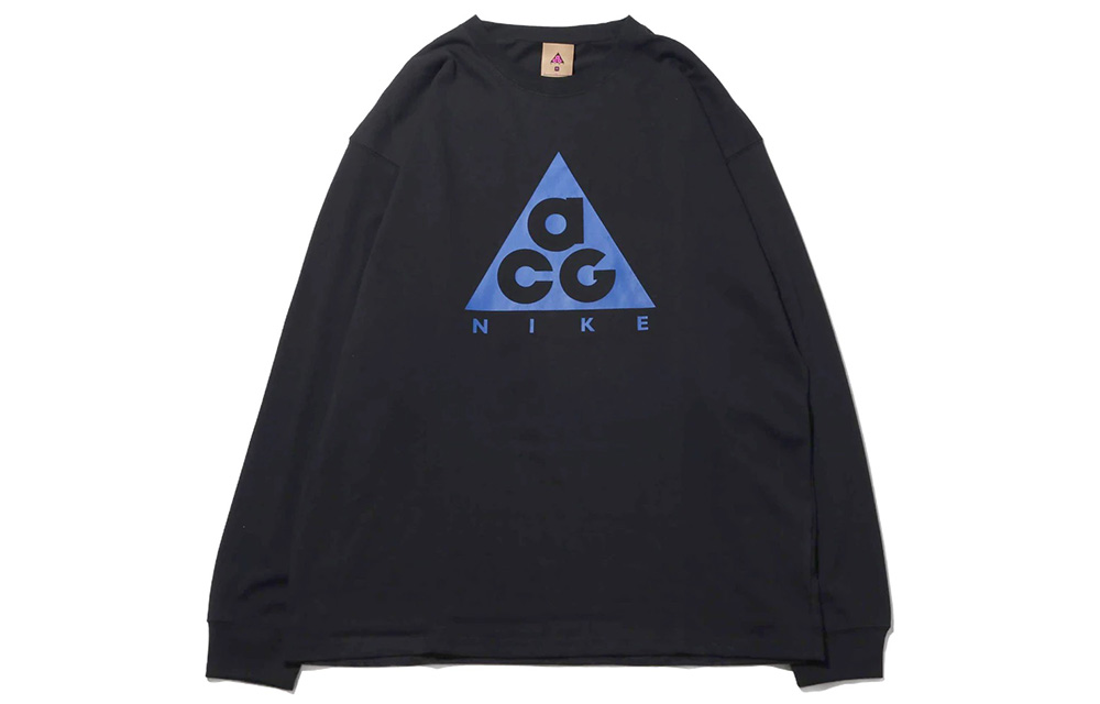 Nike ACG Casual Comfort T-shirt Black BQ7203-011