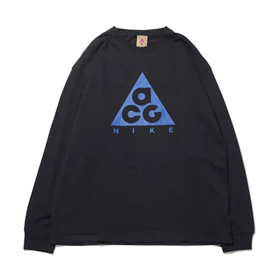 Nike ACG Casual Comfort T-shirt Black BQ7203-011