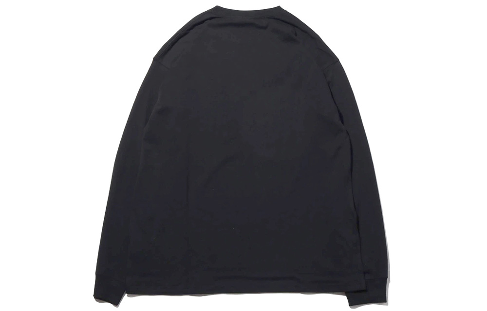 Lookbook Nike ACG 休閒舒適短袖T恤 黑色 BQ7203-011