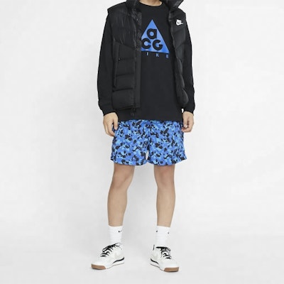 Nike ACG 休閒舒適短袖T恤 黑色 BQ7203-011 Shop Nike ACG 休閒舒適短袖T恤 黑色 BQ7203-011