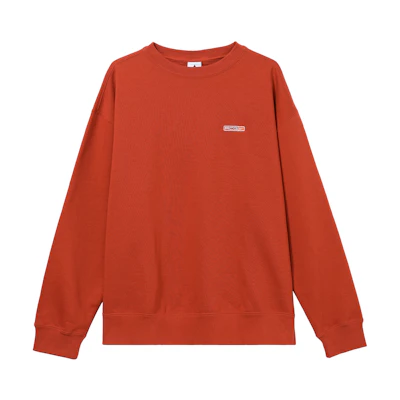 Nike ACG Casual Knit Crewneck Long Sleeve Sweatshirt Unisex Red. DM9942-671