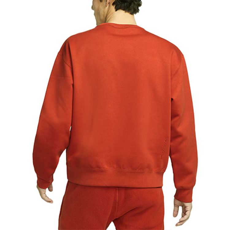 Details for 耐克ACG休闲针织圆领男女同款红色长袖卫衣。 DM9942-671