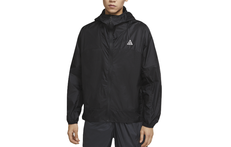 Nike ACG Cinder Cone Black Zip-Up Hoodie Jacket DB0979-013 圖 2