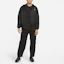 Shop Nike ACG Cinder Cone Hoodie Jaket Hitam Resleting DB0979-013