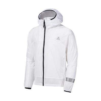 Nike ACG Cinder Cone Reflective Hooded Jacket White DR8862-100