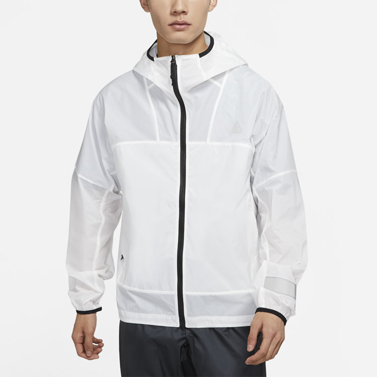 Purchase Nike ACG Cinder Cone Reflective Hooded Jacket White DR8862-100