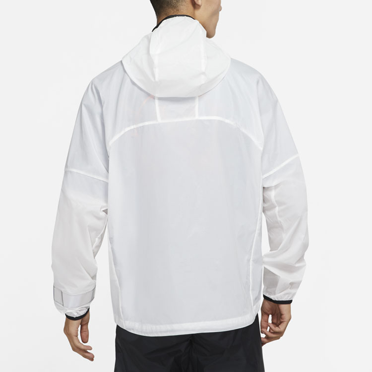 Details for Nike ACG Cinder Cone Reflective Hooded Jacket White DR8862-100