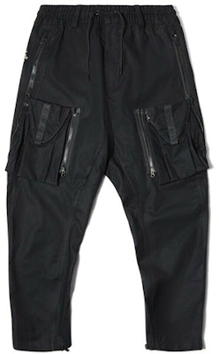 Nike ACG Koleksi Seluar Jogger Kargo Multi-Poket Hitam AQ3524-010 Buy Nike ACG Koleksi Seluar Jogger Kargo Multi-Poket Hitam AQ3524-010