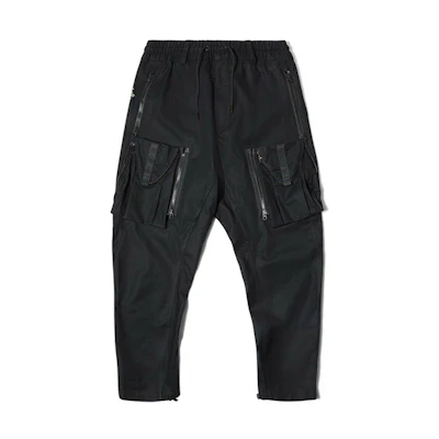 Nike ACG Collection Lab Multi-Pocket Cargo Jogger Pants Black AQ3524-010