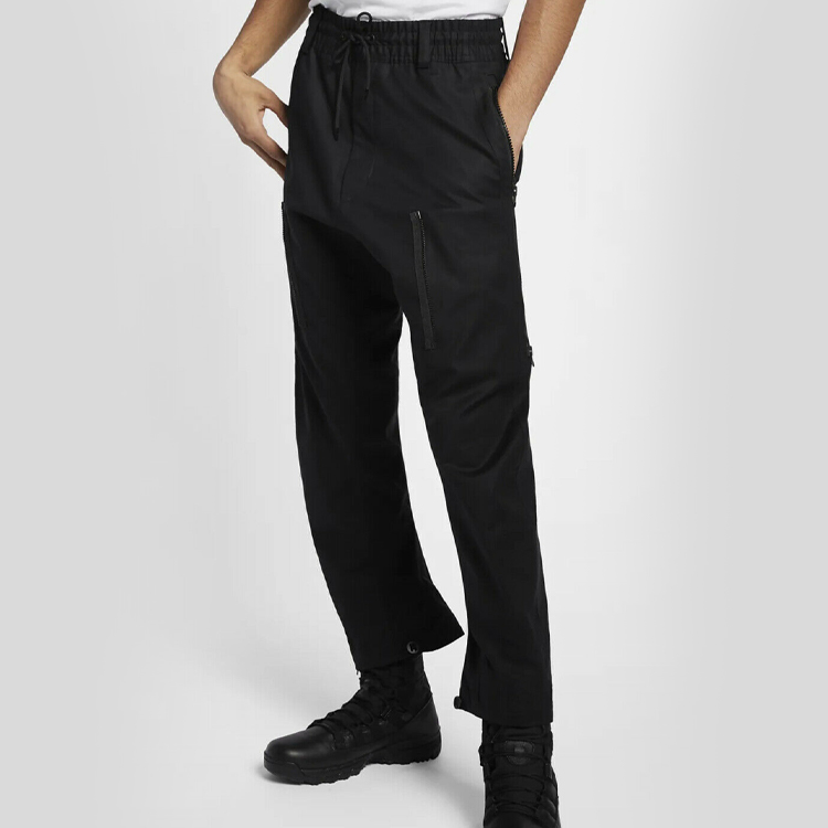 Shop Nike ACG Koleksi Seluar Jogger Kargo Multi-Poket Hitam AQ3524-010