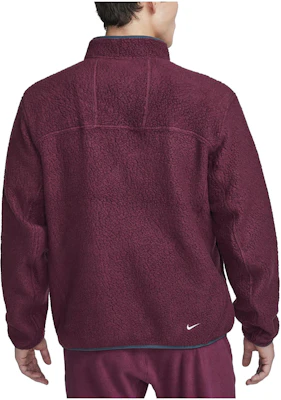 耐克ACG拼色抓绒外套休闲编织设计夹克 FN0373-681 Lookbook 耐克ACG拼色抓绒外套休闲编织设计夹克 FN0373-681