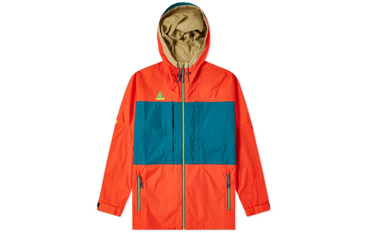 Order Jaket Berhud Lelaki Nike ACG Colorblock Tahan Angin AQ2294-634