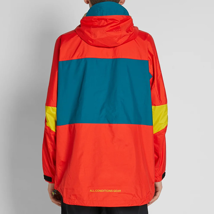 Purchase Jaket Berhud Lelaki Nike ACG Colorblock Tahan Angin AQ2294-634