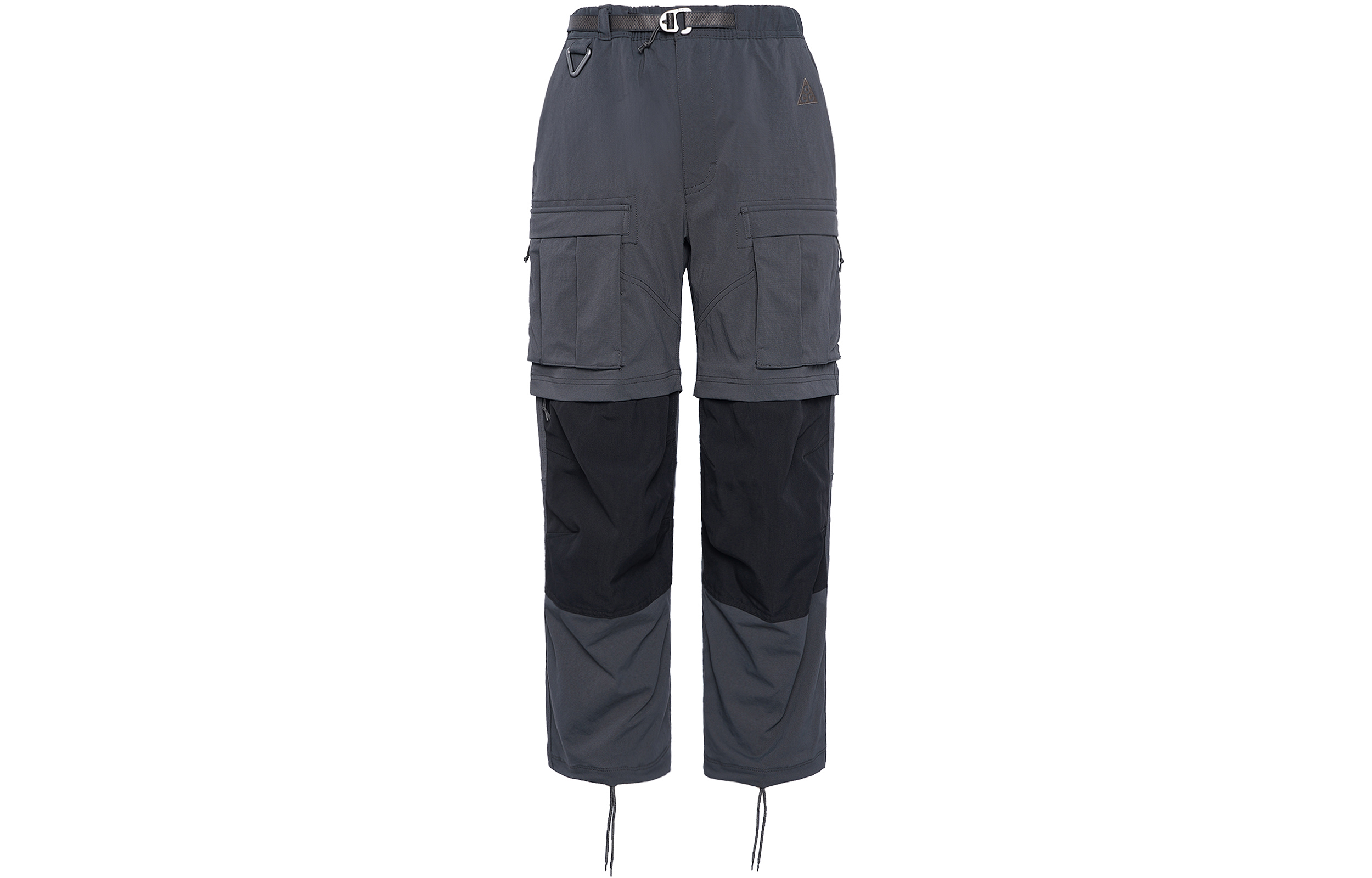 Nike ACG Convertible Cargo Jogger Pants Gray for Men CV0656-070
