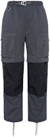 Nike ACG Convertible Cargo Jogger Pants Gray for Men CV0656-070 Nike ACG Convertible Cargo Jogger Pants Gray for Men CV0656-070