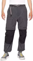 Details for Nike ACG 男款灰色多功能可拆卸工裝慢跑長褲 CV0656-070