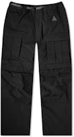 Nike ACG Convertible Waterproof Cargo Pants with Detachable Shorts - Black CV0655-010 Nike ACG Convertible Waterproof Cargo Pants with Detachable Shorts - Black CV0655-010
