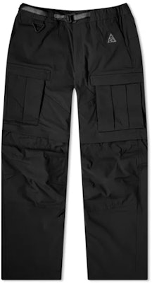 Nike ACG 可拆式短褲防水工裝褲 - 黑色 CV0655-010 Buy Nike ACG 可拆式短褲防水工裝褲 - 黑色 CV0655-010