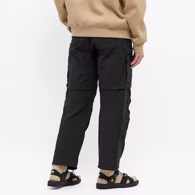 Nike ACG 可拆式短褲防水工裝褲 - 黑色 CV0655-010 Purchase Nike ACG 可拆式短褲防水工裝褲 - 黑色 CV0655-010