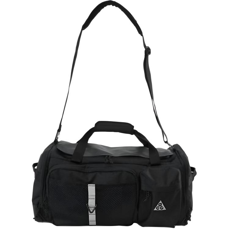 Nike ACG Daymax Adjustable Strap Logo Travel Bag Black Unisex HJ8185-010