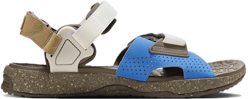 Nike ACG Deschutz 防滑耐磨 運動涼鞋 男女同款 棕白 Order Nike ACG Deschutz 防滑耐磨 運動涼鞋 男女同款 棕白