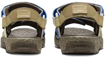 Nike ACG Deschutz 防滑耐磨 運動涼鞋 男女同款 棕白 Purchase Nike ACG Deschutz 防滑耐磨 運動涼鞋 男女同款 棕白