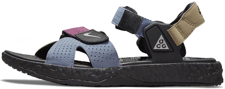 耐克ACG Deschutz凉鞋 '黑蓝紫' DM6163-010 Buy 耐克ACG Deschutz凉鞋 '黑蓝紫' DM6163-010