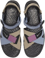 Sandal Nike ACG Deschutz 'Hitam Biru Ungu' DM6163-010 Shop Sandal Nike ACG Deschutz 'Hitam Biru Ungu' DM6163-010