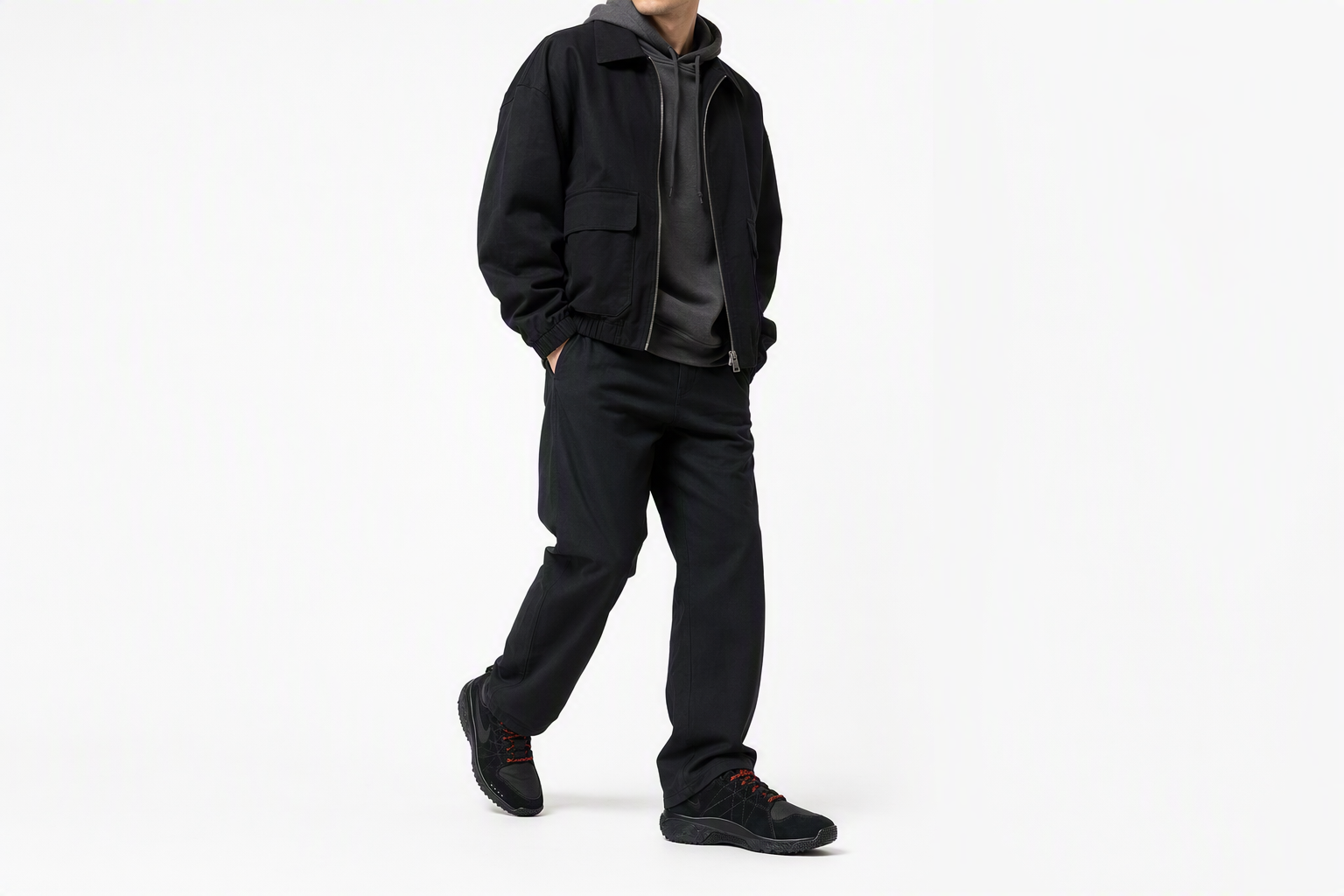 Order Nike ACG Dog Mountain ''Noir Gris Pétrole'' AQ0916-003