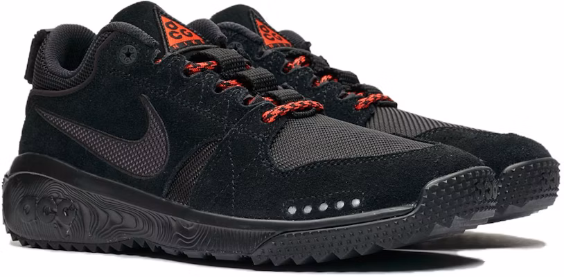 耐克 ACG Dog Mountain '黑油灰' 运动鞋 AQ0916-003 Shop 耐克 ACG Dog Mountain '黑油灰' 运动鞋 AQ0916-003