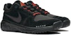 Nike ACG Dog Mountain 'Hitam Kelabu Minyak' AQ0916-003