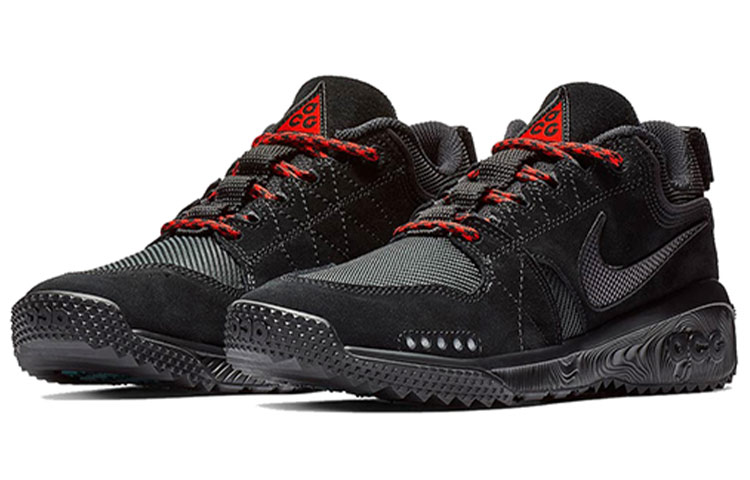 Shop Nike ACG Dog Mountain ''Noir Gris Pétrole'' AQ0916-003