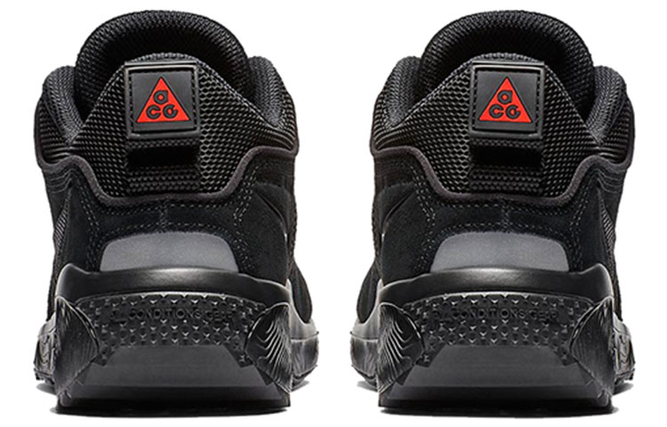 Details for Nike ACG Dog Mountain ''Noir Gris Pétrole'' AQ0916-003
