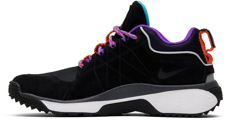 Nike ACG Dog Mountain 'Hyper Grape' Lelaki Perkhemahan Kasut AQ0916-001 Lookbook Nike ACG Dog Mountain 'Hyper Grape' Lelaki Perkhemahan Kasut AQ0916-001