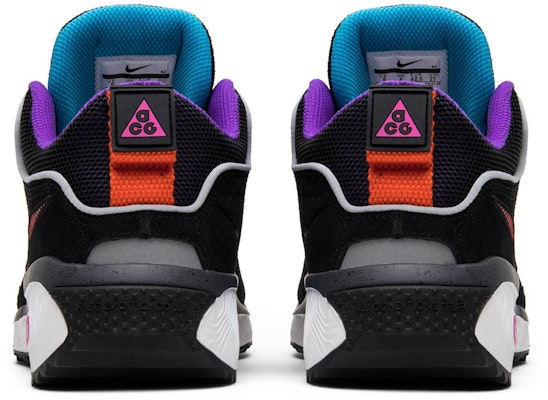 Nike ACG Dog Mountain 'Hyper Grape' Lelaki Perkhemahan Kasut AQ0916-001 Details for Nike ACG Dog Mountain 'Hyper Grape' Lelaki Perkhemahan Kasut AQ0916-001