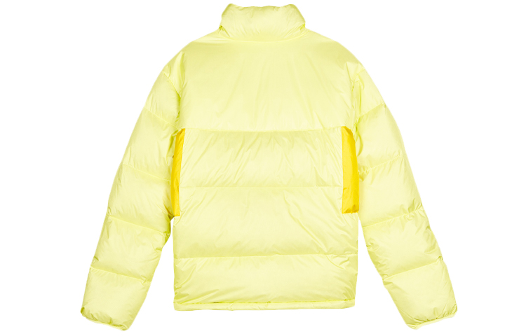 Nike ACG Down Fill Full-Zip Puffer Jacket Winter Yellow CD7660-335 圖 3