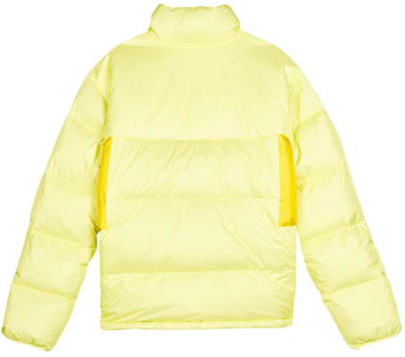 Nike ACG Down Fill Full-Zip Puffer Jacket Winter Yellow CD7660-335 Lookbook Nike ACG Down Fill Full-Zip Puffer Jacket Winter Yellow CD7660-335