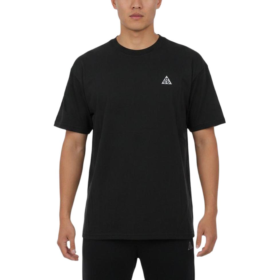 Nike ACG Dri-Fit STD Hike Logo T-Shirt  Casual Crewneck Short Sleeve Tee IH1307-010